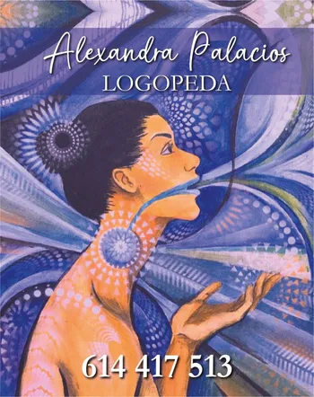 Alexandra Palacios - Logopeda profesional