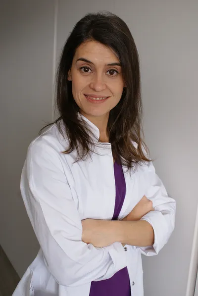 Alexandra Palacios - Logopeda especialista en Segovia