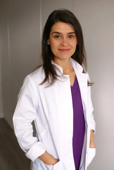 Alexandra Palacios - Logopeda especialista en Segovia